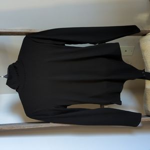 Banana Republic Black Turtle Neck bodysuit. Long sleeve, Never worn